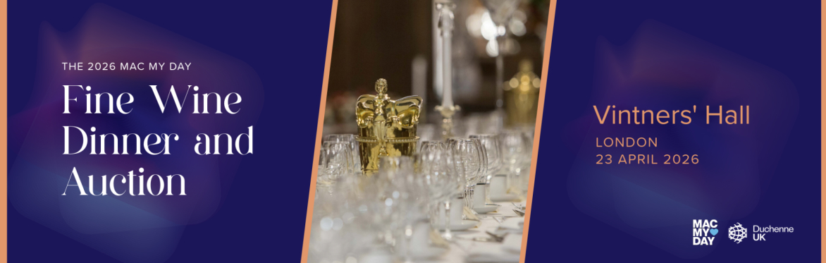 Mac My Day Fine Wine Dinner & Auction