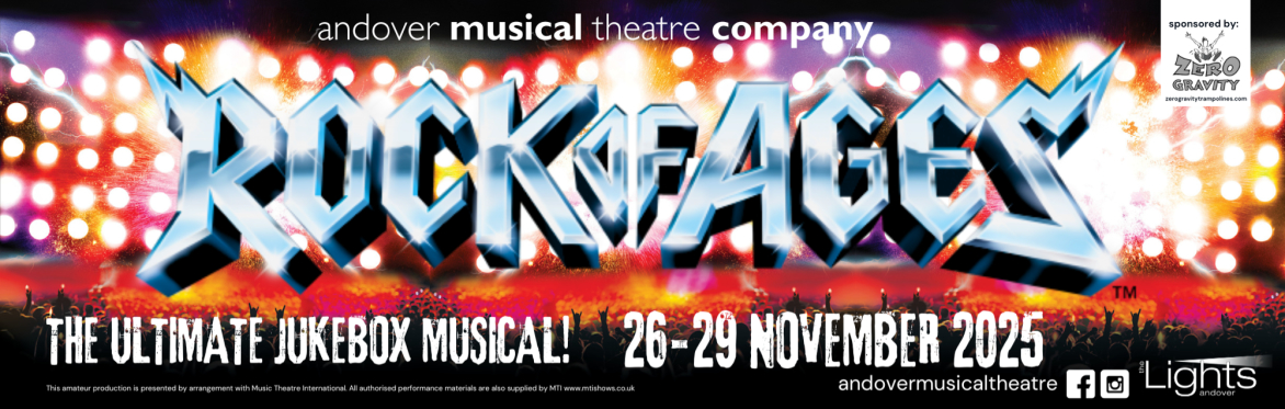 ROCK OF AGES