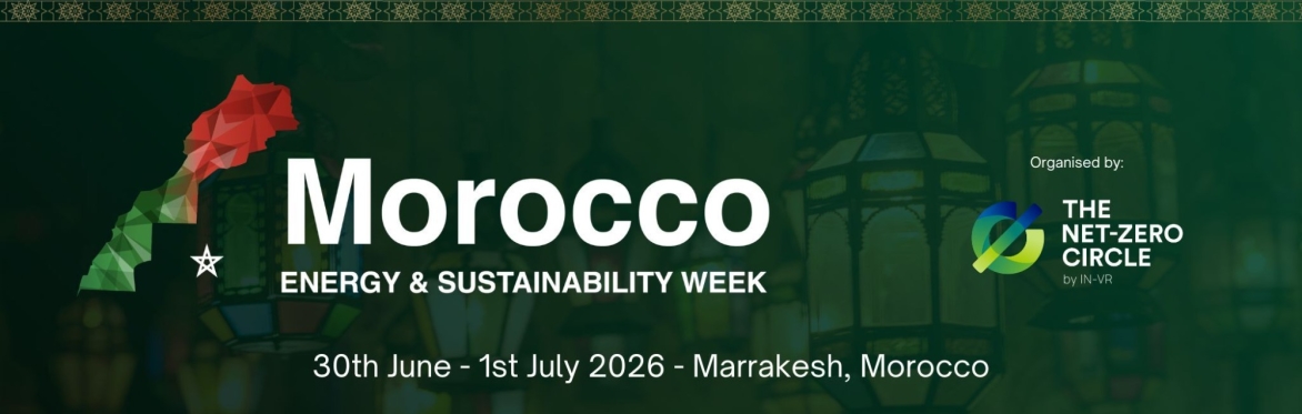 Morocco Energy & Sustainability Week 2026
