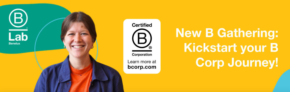 In-person Belgian B Corp Onboarding