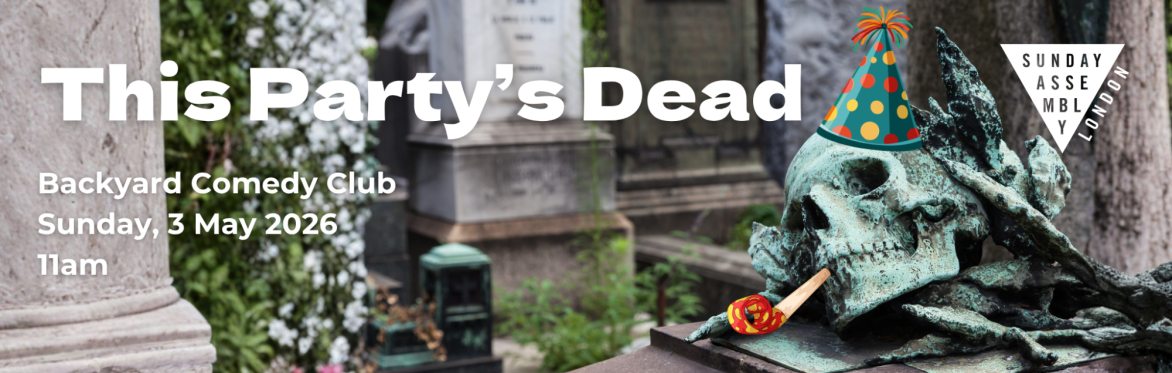This Party’s Dead: A Journey to Seven of the World’s Death Festivals