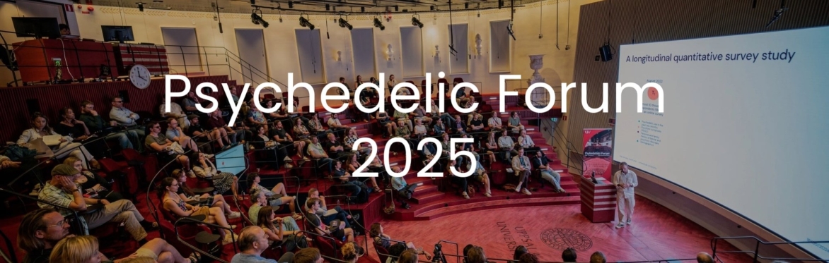 Psychedelic Forum 2025 - Online Tickets