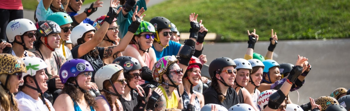 Moxi Roller Skate Camp @ Woodward West