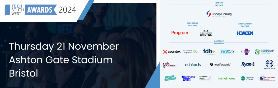 Tech South West Awards 2024