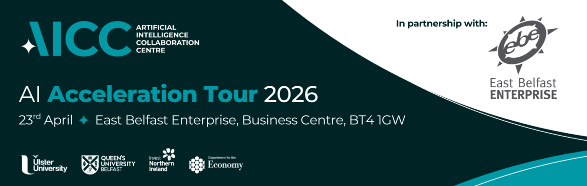 AI Acceleration Tour: Unlocking AI for Your Business