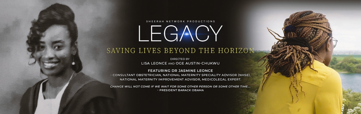 LEGACY - Saving Lives Beyond the Horizon