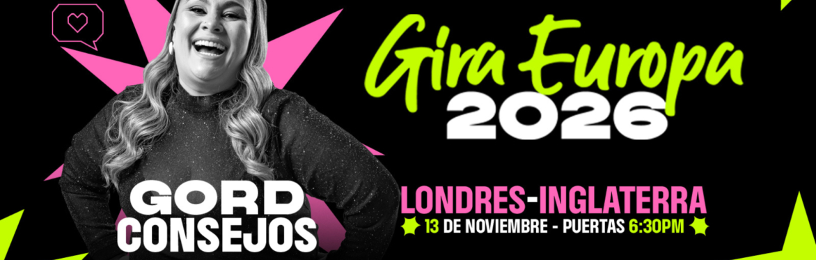 Johana Velandia en Londres
