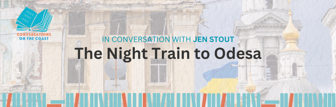 The Night Train to Odesa page banner
