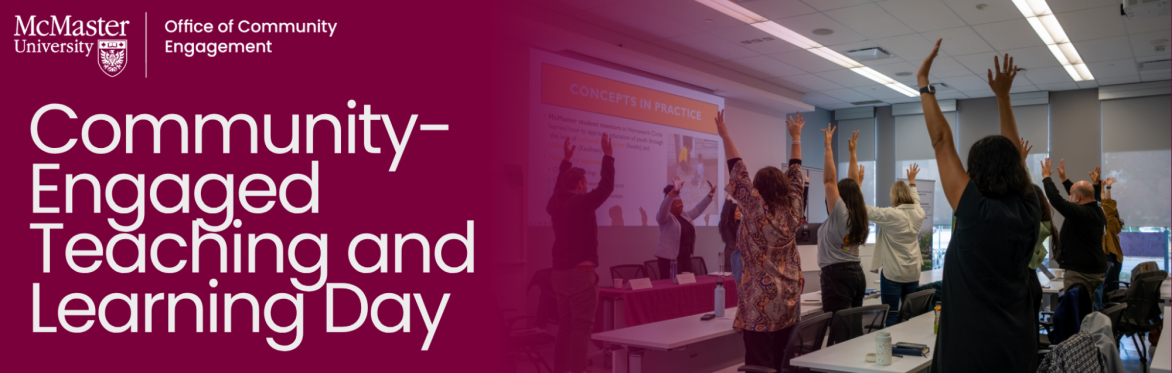 Community-Engaged Teaching and Learning Day - 2026