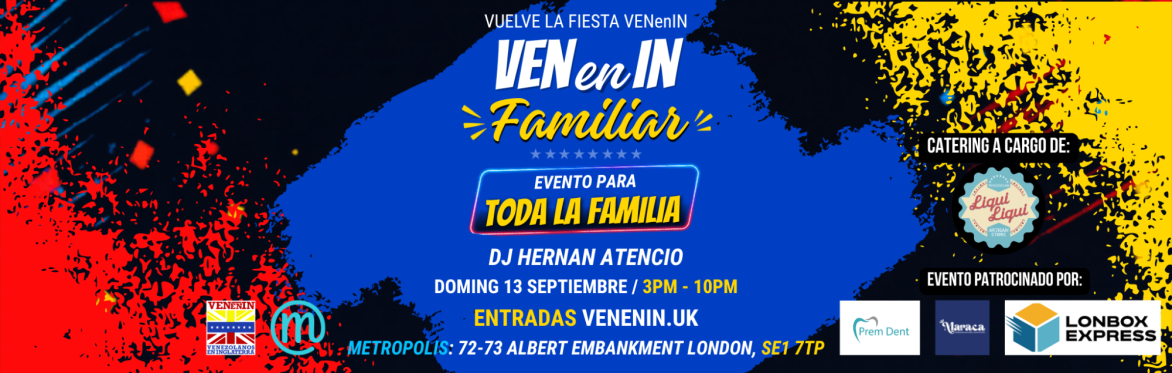 Fiesta VENenIN Familiar