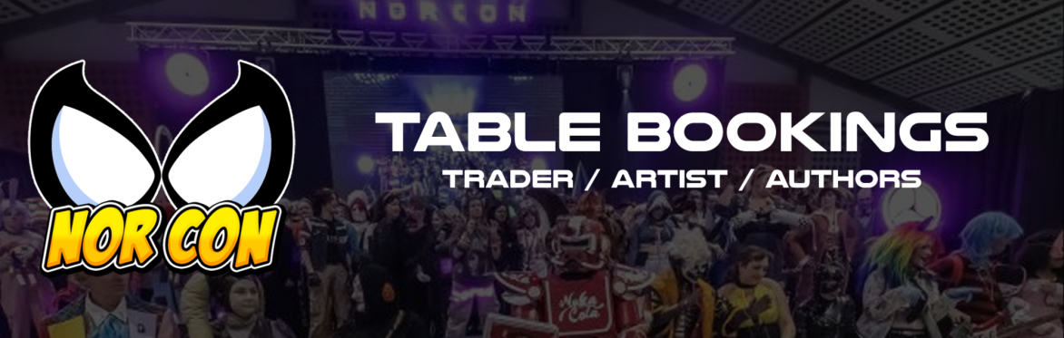 NOR-CON Trader bookings 2026