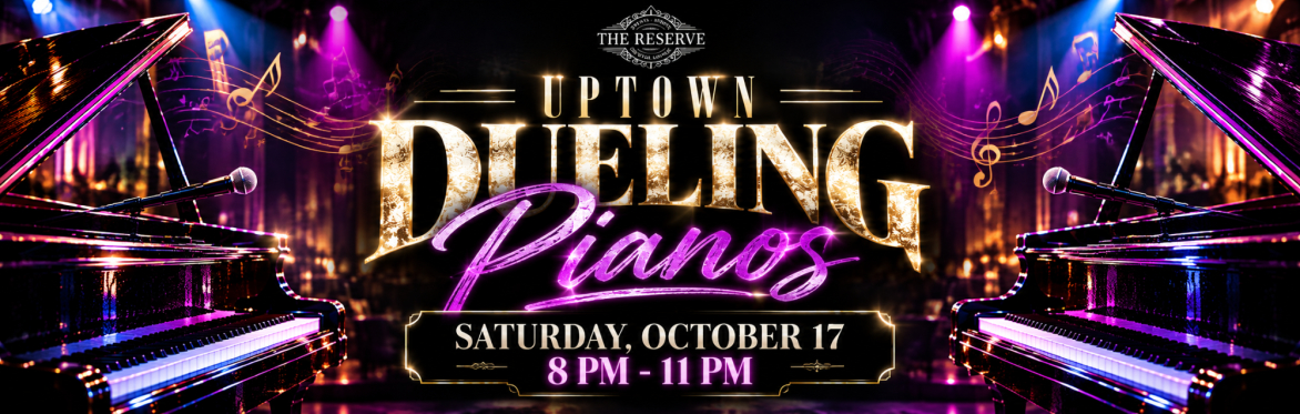 Uptown Dueling Pianos