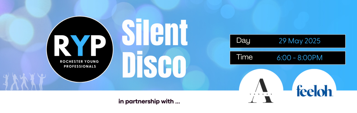 Rochester Professionals at Play - Silent Disco!
