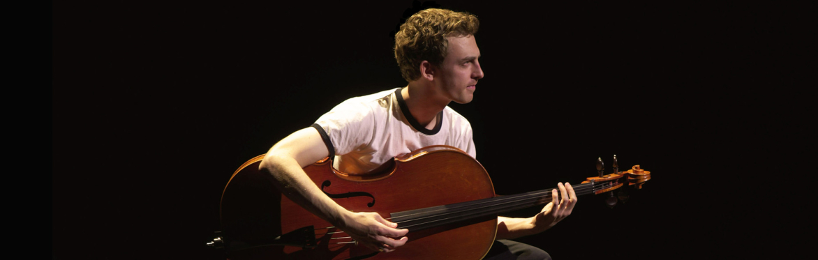 Rush Hour Concert - William Jack - This Old Cello Box Vol. 2