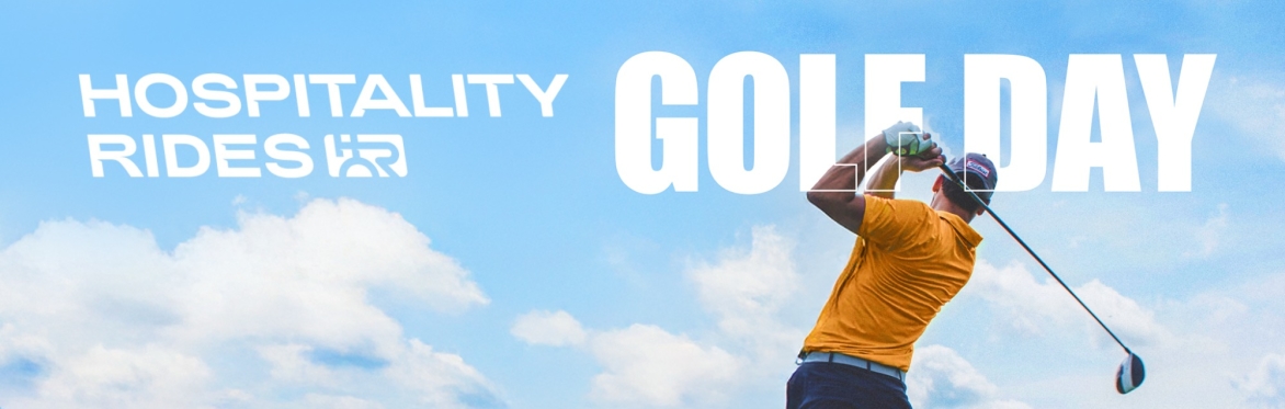 Hospitality Rides Golf Day 2027