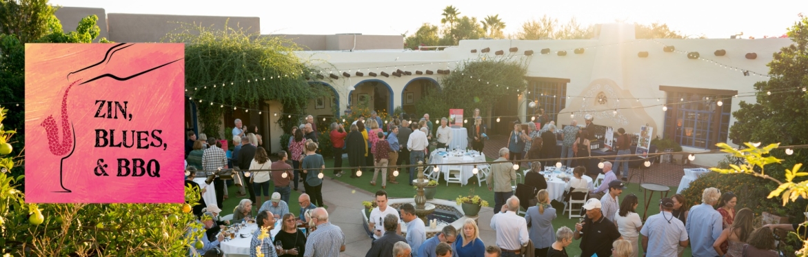 25th Annual Zin, Blues & BBQ