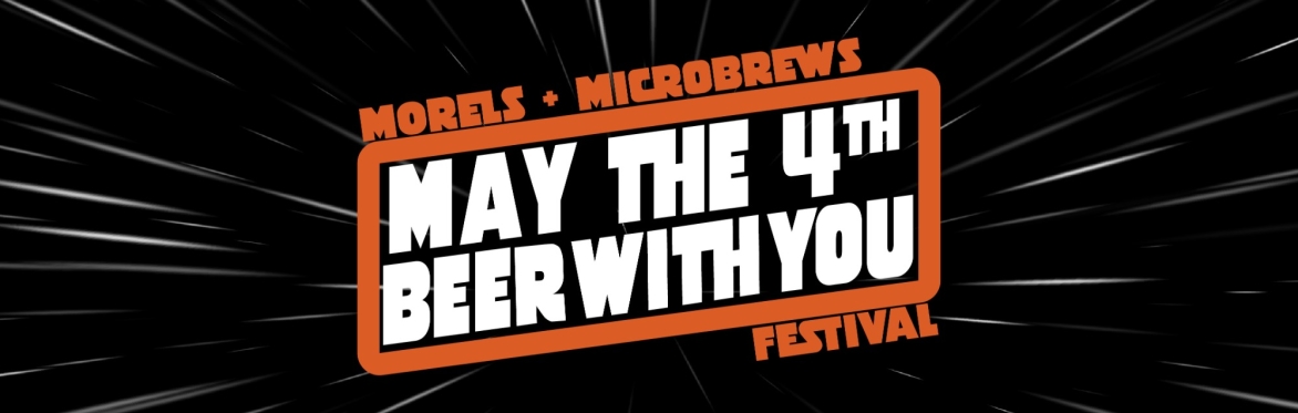 Morels + Microbrews 2024