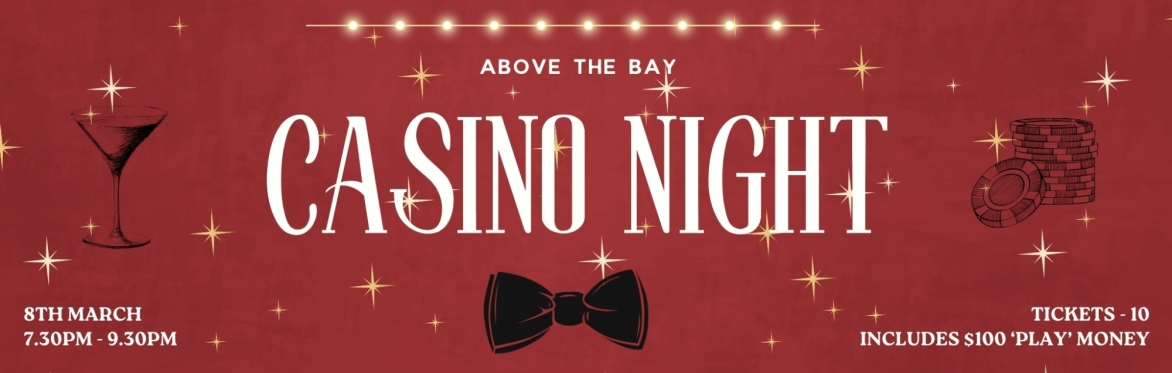 CASINO NIGHT