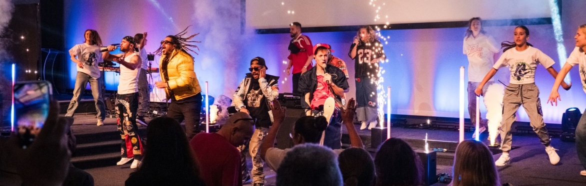 Message Global Vision Night 2026