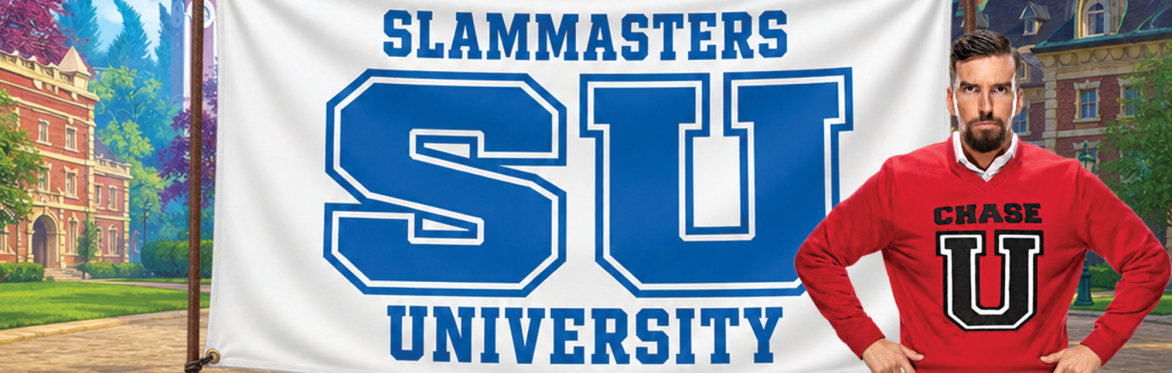 Slammasters Wrestling: Slammasters University