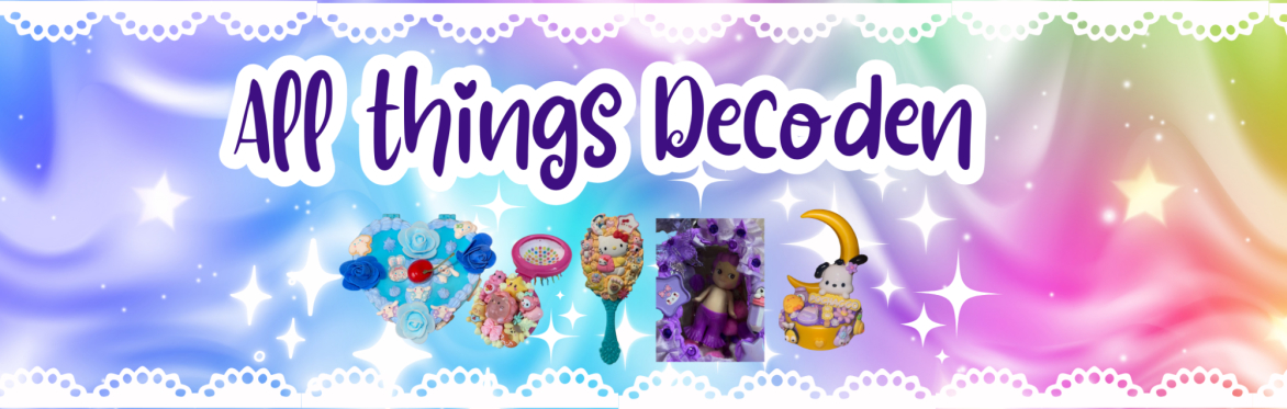 Adult Craft Night: All Things Decoden