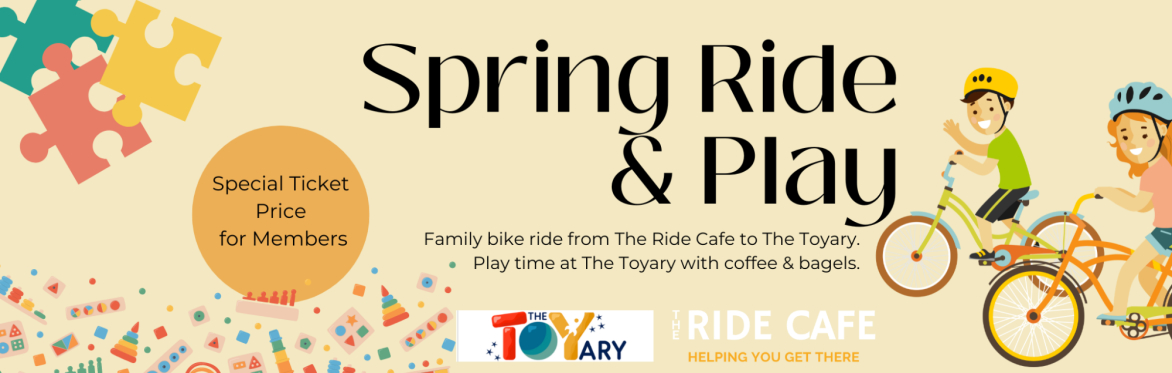 Spring Ride & Play