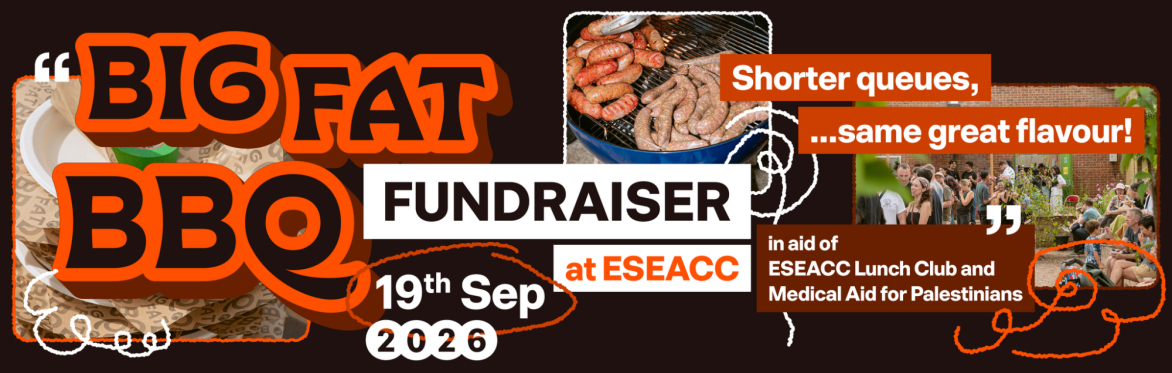 The BIG FAT BBQ Fundraiser 2026