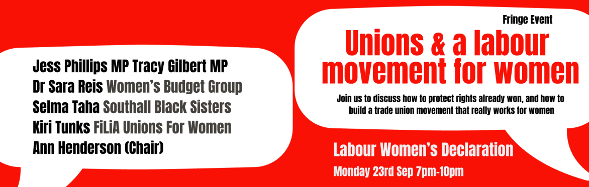 Unions For Women