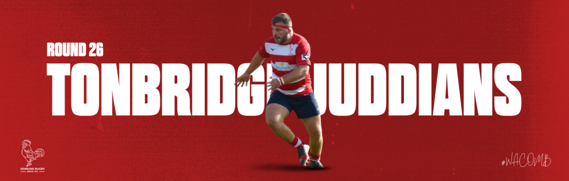 Dorking vs Tonbridge Juddians