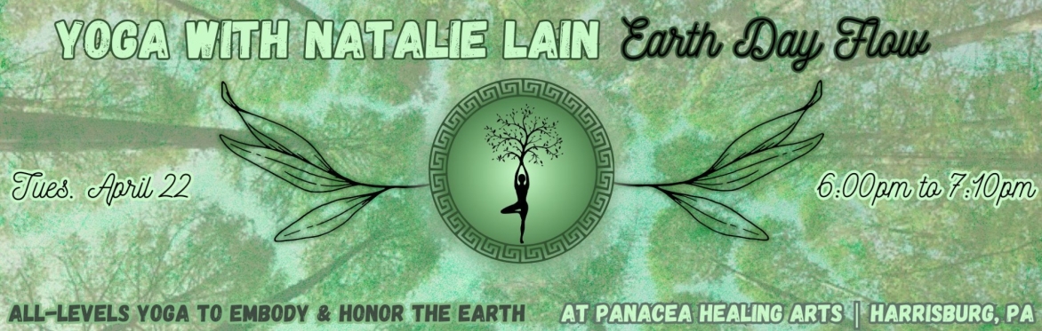 Yoga - Earth Day Flow