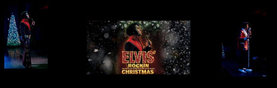 The Ultimate Elvis Christmas Charity Tribute Concert