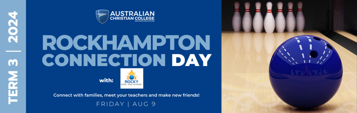 Term 3 Rockhampton - Ten Pin Bowling - Rocky Bowl & Leisure