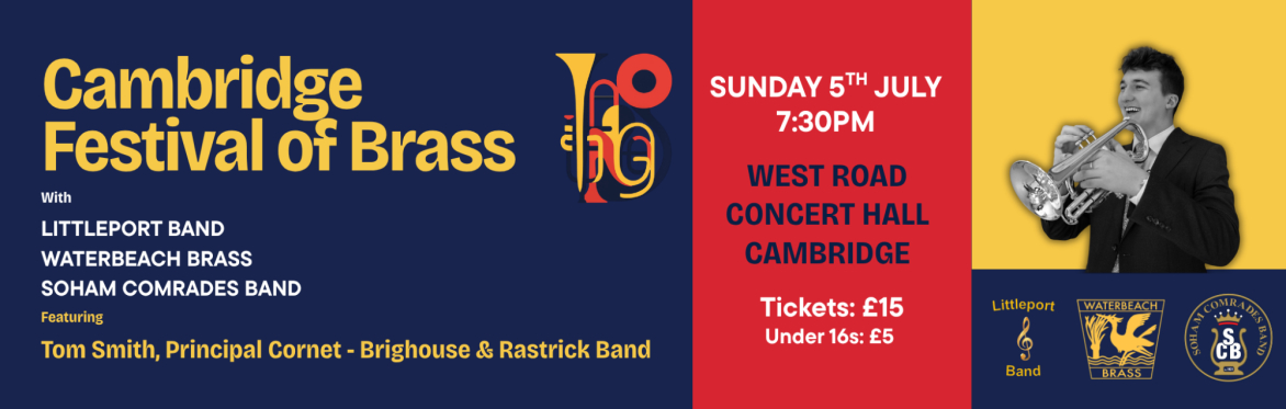 Cambridge Festival of Brass
