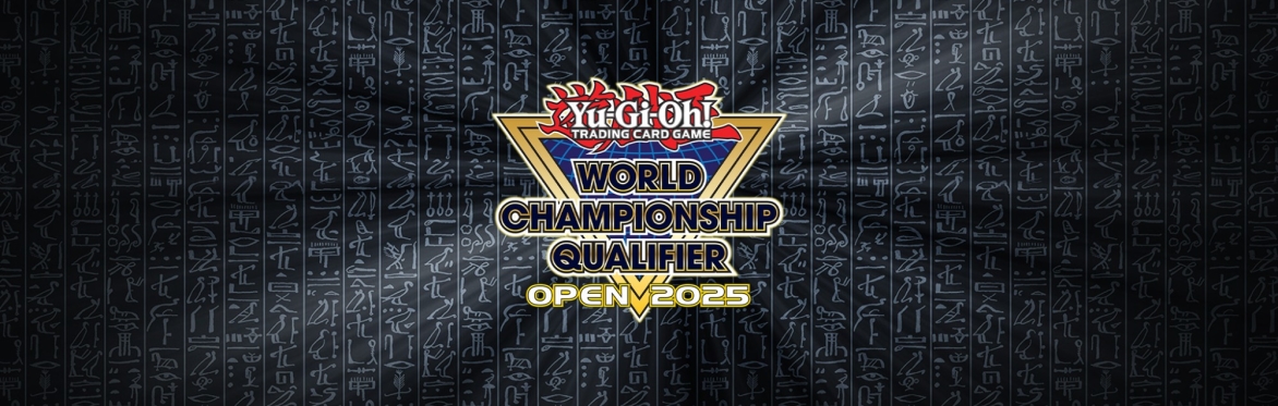 Yu-Gi-Oh! TCG UK Open 2025 - Hosted by Geek Retreat Blackburn