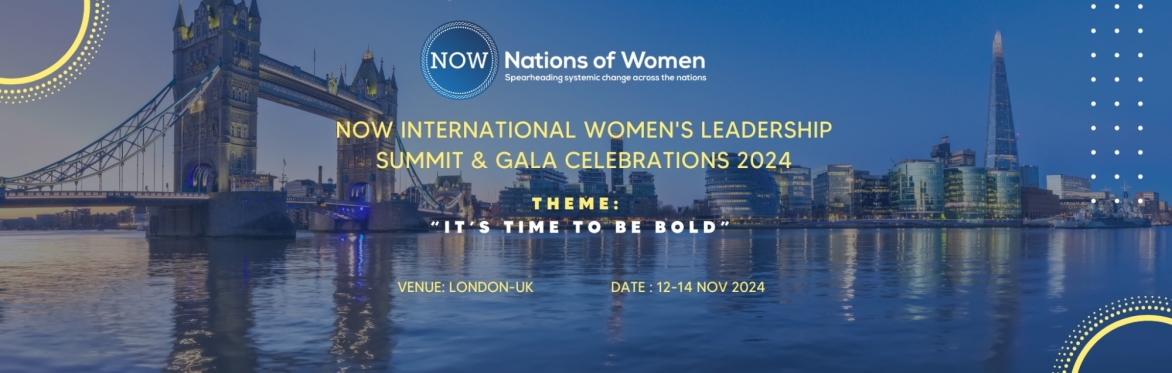 Nations of Women International Women's Leadership Summit 2024