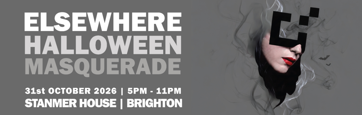 ELSEWHERE HALLOWEEN MASQUERADE | STANMER HOUSE