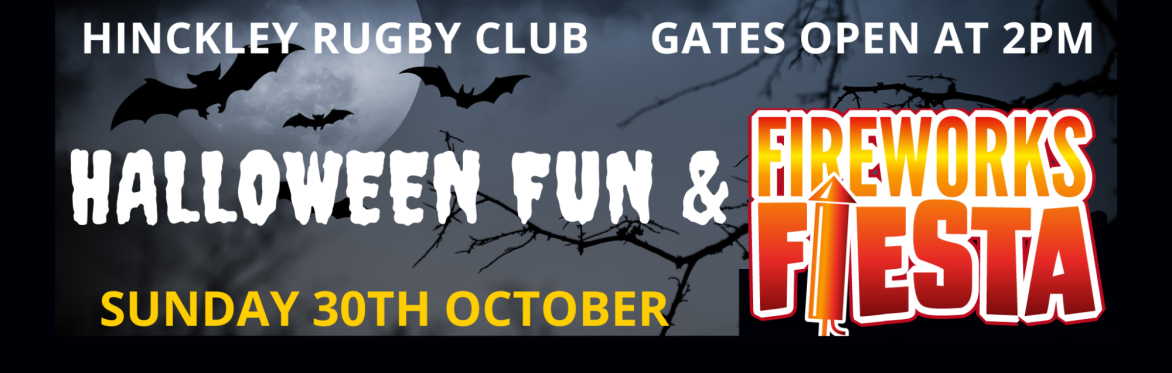 Fireworks Fiesta & Halloween Fun