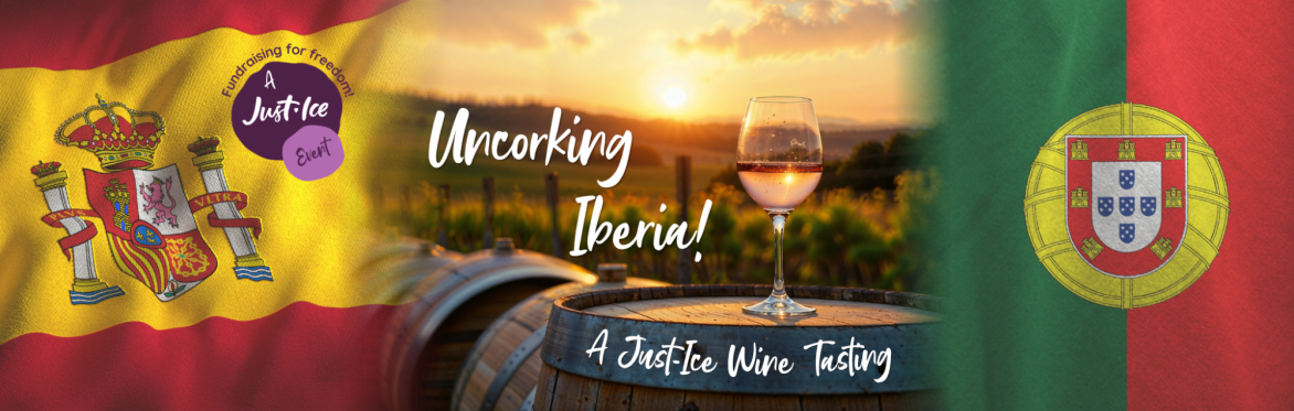 Uncorking Iberia - Wine Tasting at Just-Ice