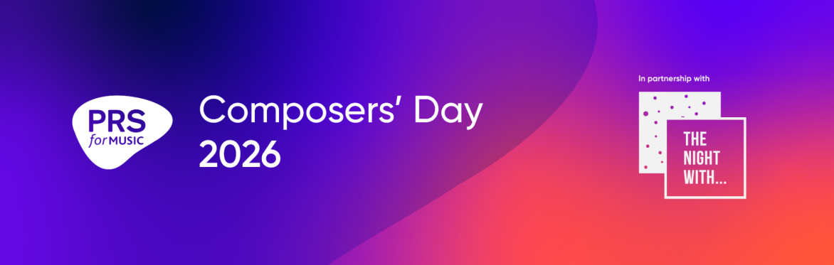 PRS Composers' Day 2026