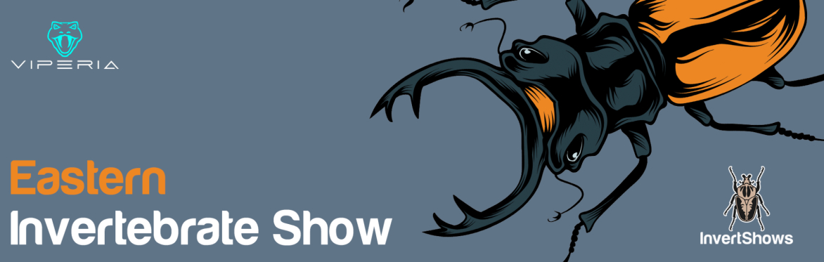 Eastern Invertebrate Show 2025