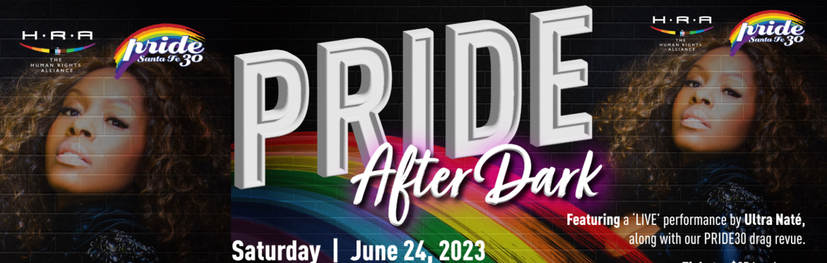 PRIDE After Dark - featuring Ultra Naté
