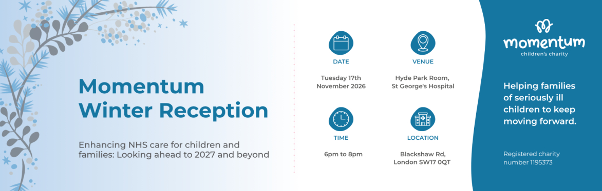 Momentum Winter Reception