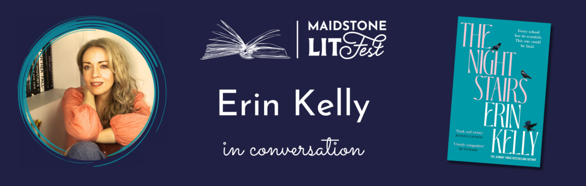 Erin Kelly - The Night Stairs