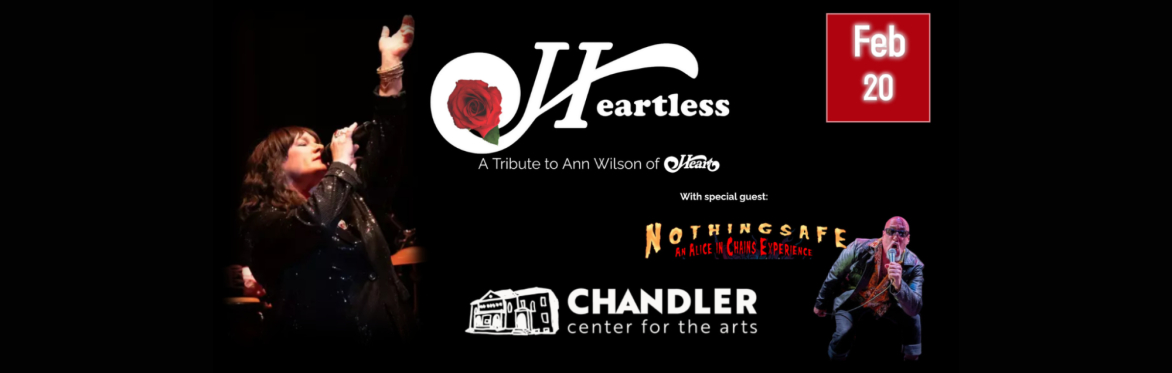 Heartless: A Heart Tribute