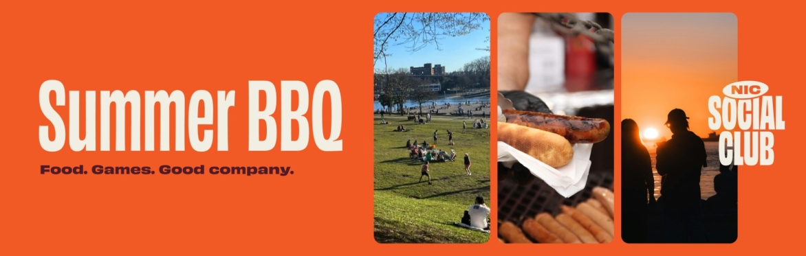 NIC Social Club: Summer BBQ