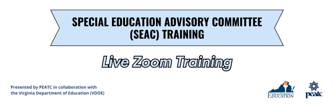 SEAC Live Training