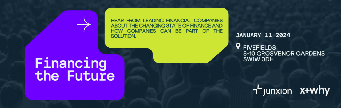 Financing the Future