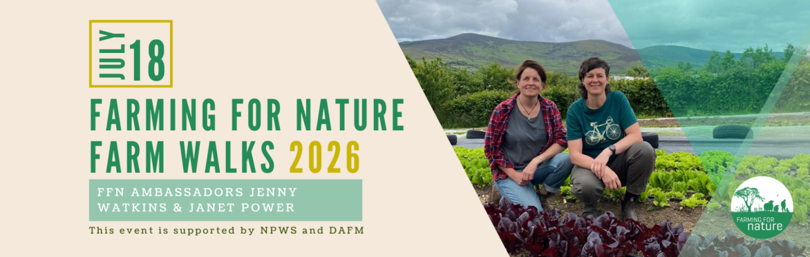 Farm Walks 2026 - Jenny Watkins & Janet Power: Gorse Farm Market Garden: Small Scale, Big Impact