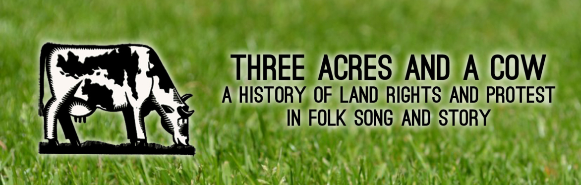Wakefield Three Acres And A Cow, October 2025