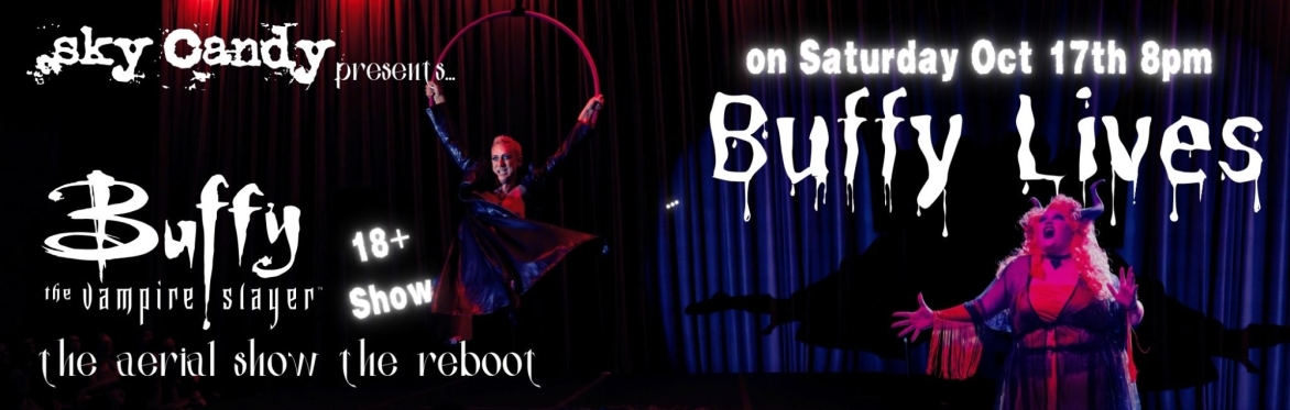 BUFFY LIVES!